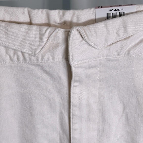 Inc. Roll Top Taper leg Stretch Pants - 10 - New! - Picture 4 of 8